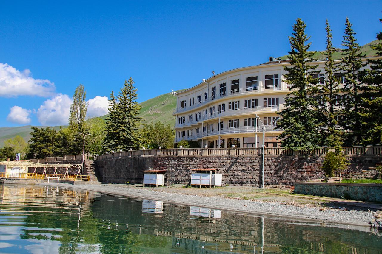 Blue Sevan Hotel Exterior foto