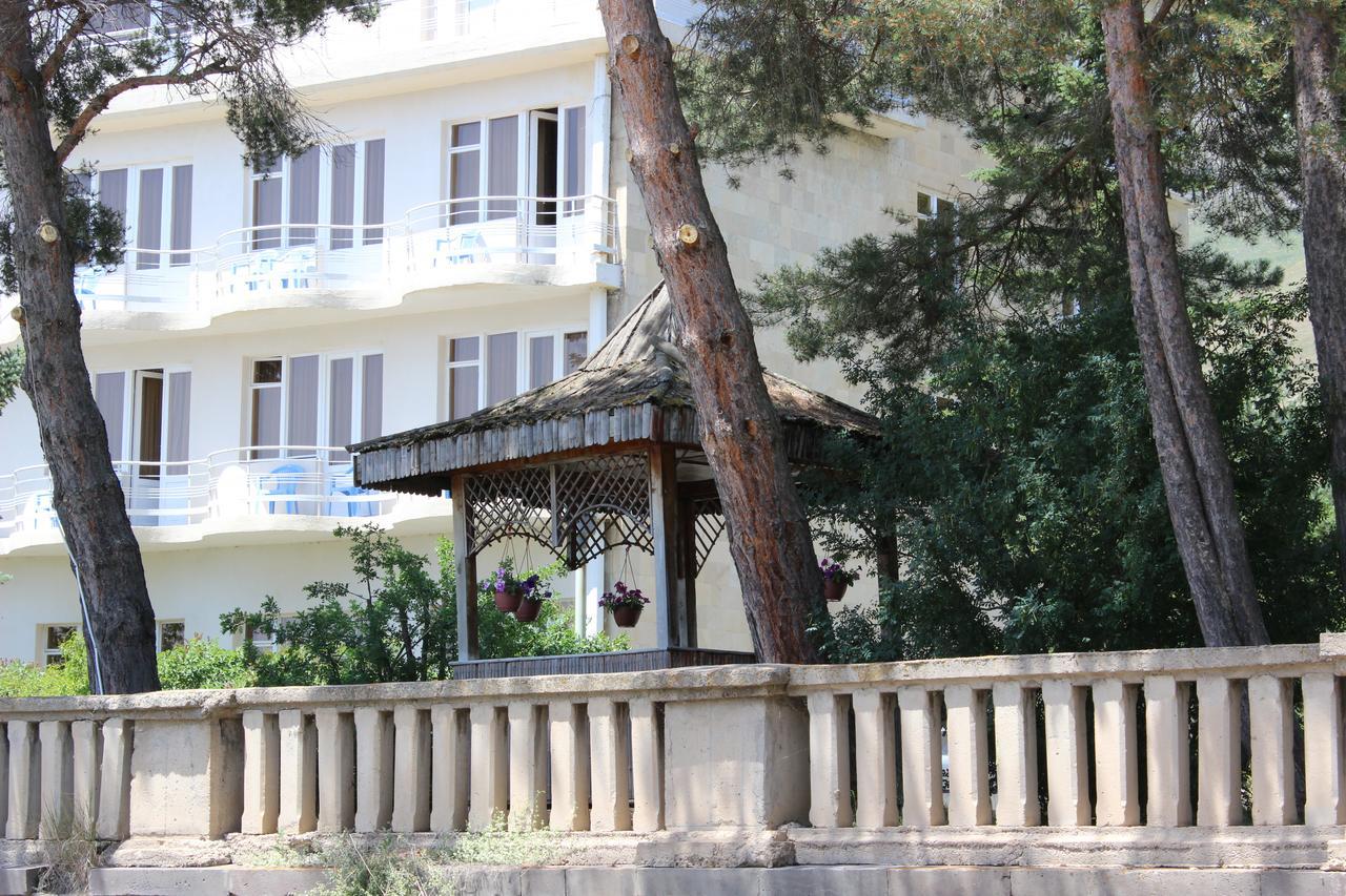 Blue Sevan Hotel Exterior foto