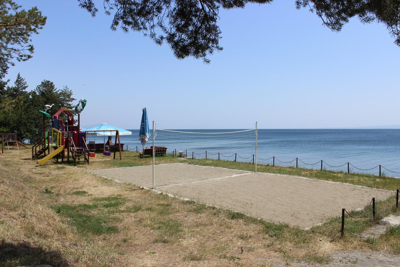 Blue Sevan Hotel Exterior foto