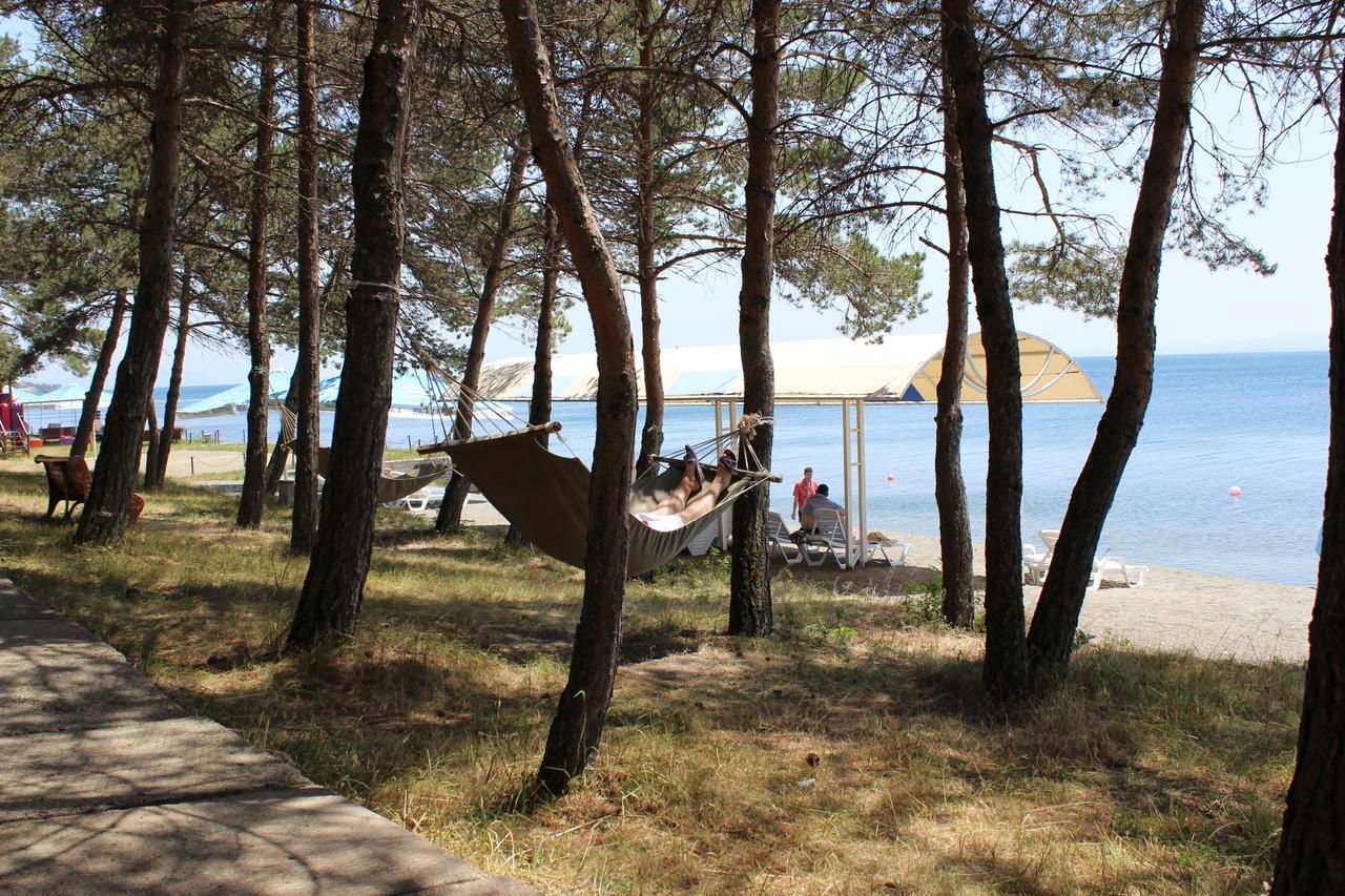 Blue Sevan Hotel Exterior foto