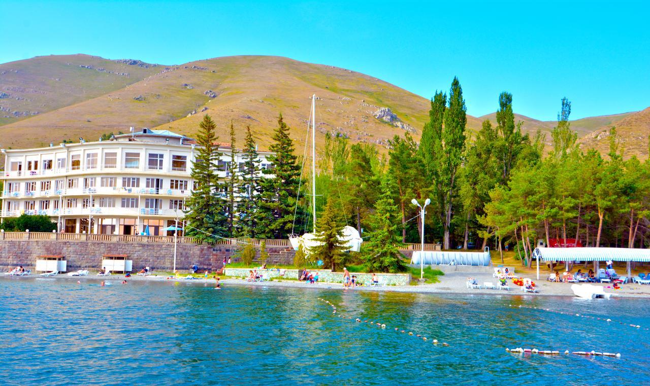 Blue Sevan Hotel Exterior foto