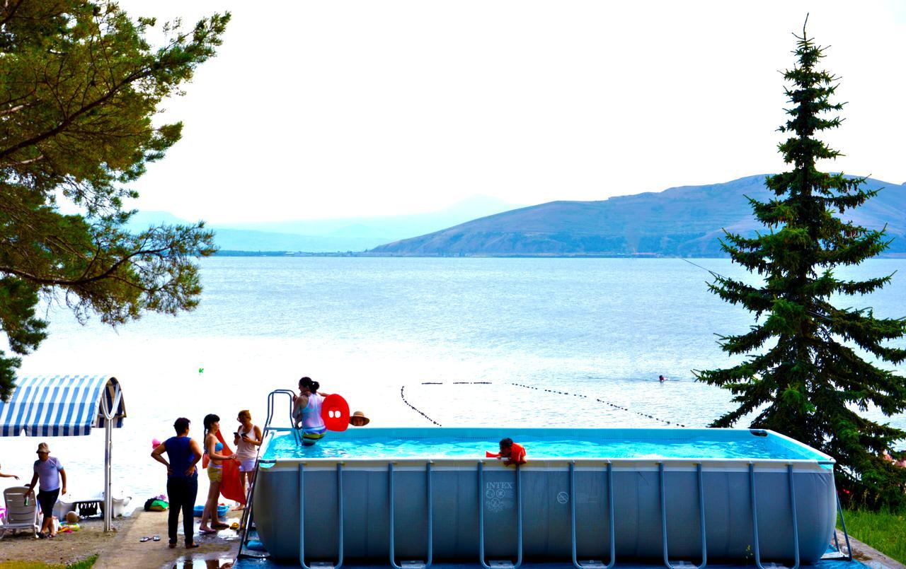 Blue Sevan Hotel Exterior foto