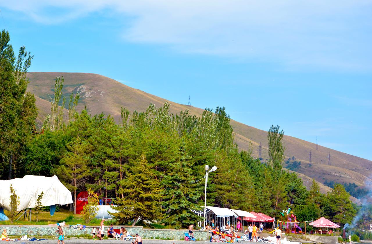 Blue Sevan Hotel Exterior foto